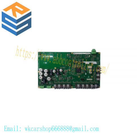 AB 193-EC3DD: Advanced Electronic Motor Protection Relay