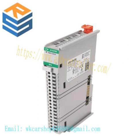 Advanced Industrial Control Module - 5069-OB16 | Precision Engineered for Optimal Performance