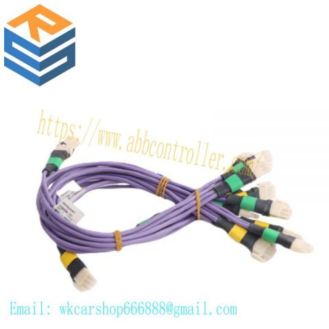 Honeywell 51202329-112 I/O Link Cable, Industrial Control Systems