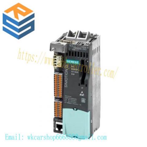 Moore 6AU1410-2AD00-0AA0 Control Unit, Industrial Automation Solutions