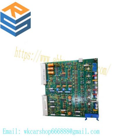 SIEMENS 6DM1001-2LA02-2 Circuit Board: High Performance Control Module
