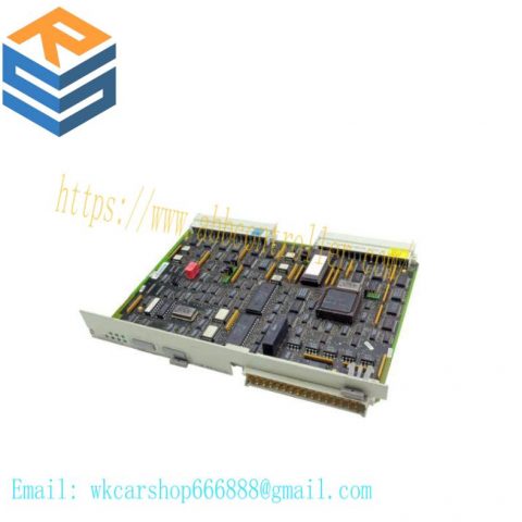 SIEMENS 6DS1223-8AA: Local Bus Interface Module for Industrial Control