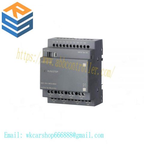 SIEMENS 6ED1055-1NB10-0BA0 6 Expansion Module - Industrial Control System Enhancement