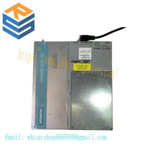 Siemens Simatic Box 627 (AC) IEM, 6EQ2020-0AB12-5XX0