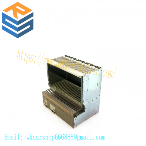 SIEMENS 6ES5184-3UA21 S5 Expansion Unit Without Power Supply