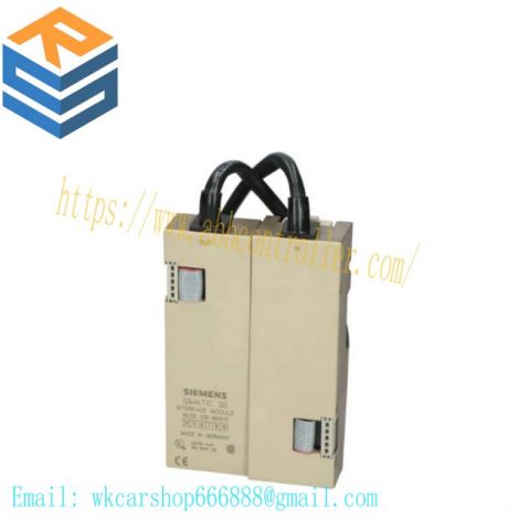 SIEMENS 6ES5315-8MA11 IM315: Advanced Interface Module for Industrial Control