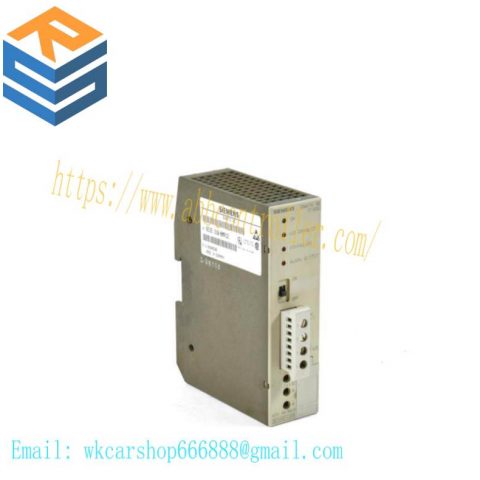 SIEMENS 6ES5318-8MA12 - ET100U Interface Module