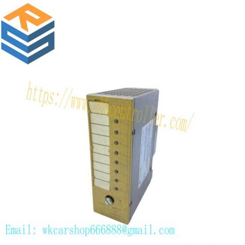 SIEMENS Simatic 6ES5431-8MA11 Digital Input Module, Programmable Logic Controller