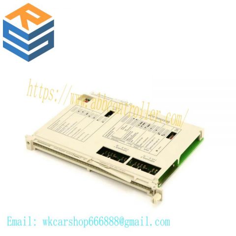 SIEMENS SIMATIC S5 460 Analog Input Module 6ES5460-4UA13, Designed for Precision Control