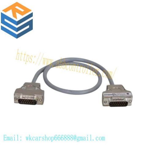 SIEMENS 6ES5712-8BC50 IM316 Cable: Industrial Control System Accessory