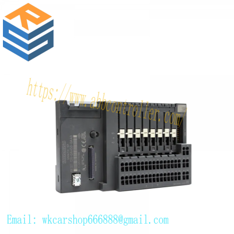 SIEMENS 6ES7120-0AH50-0AA0: Advanced Modular Terminal Block for Efficient Control Systems