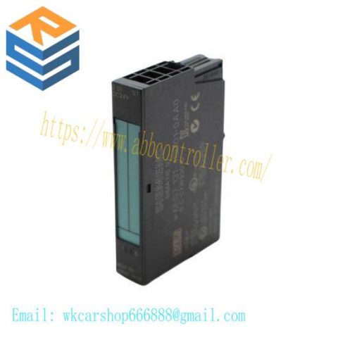 SIEMENS 6ES7131-4BB01-0AA0 - High-Performance Electronic Modules