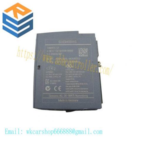 SIEMENS 6ES7132-6HD00-0BB0 Relay Module