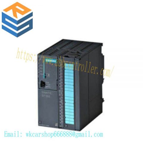 SIEMENS 6ES7315-6TH13-0AB0 Central Processing Unit: Advanced Automation Core
