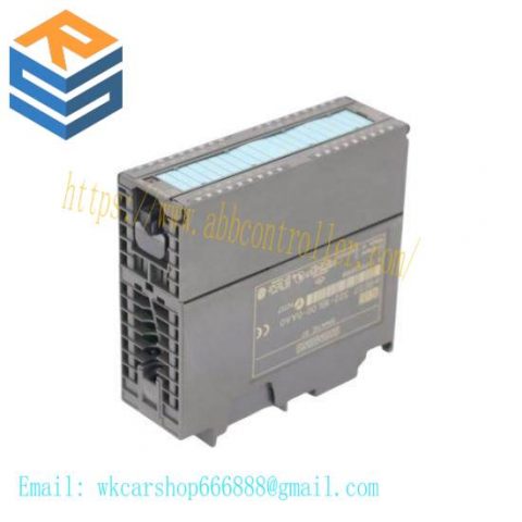 Siemens 6ES7322-1BL00-0AA0 Digital Output Module