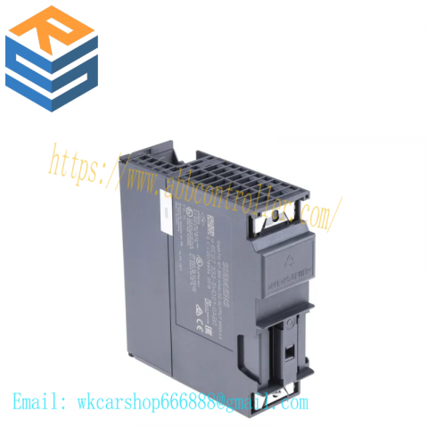 SIEMENS S7-300 Analog Input SM 331 - 6ES7331-7PF01-0AB0