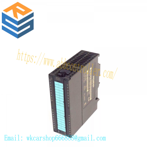 SIEMENS 6ES7331-7PF10-0AB0 Analog Input Module for Industrial Automation