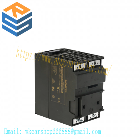 SIEMENS 6ES7353-1AH01-0AE0: Precise Positioning Control Module for Industrial Automation