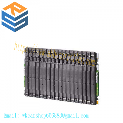 SIEMENS 6ES7400-2JA00-0AA0: High-Performance SIMATIC S7-400H Control Module