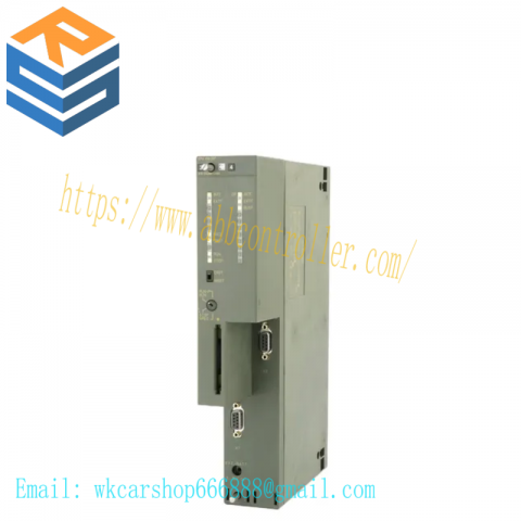 SIEMENS 6ES7414-2XG03-0AB0 CPU414-2, MPI/DP - Industrial Control Unit