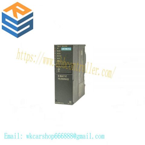 SIEMENS 6ES7972-0CB35-0XA0: Industrial Automation's Reliable Teleservice Adapter