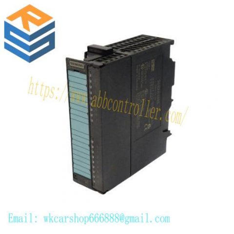 Siemens 6ES7 322-1BH01-0AA0 Digital Output Module