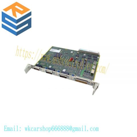 SIEMENS 6FC5111-0BA01-0AA0: Precision Measuring Circuit for Industrial Automation