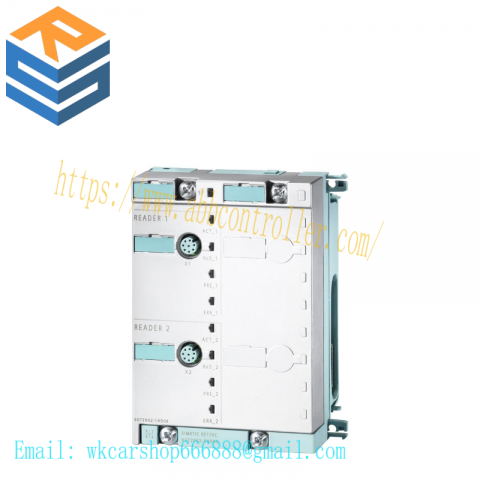 SIEMENS 6GT2002-1HD00 RF170C Installation Module Connector, Designed for Precision Communication