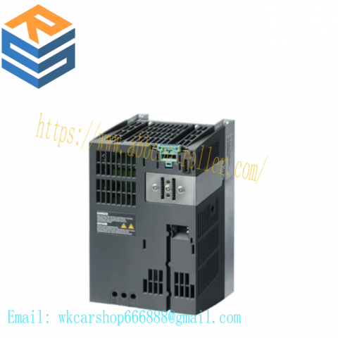 SIEMENS SINAMICS G120 6SL3224-0BE23-0AA0 Power Module, High-Performance Drive Control