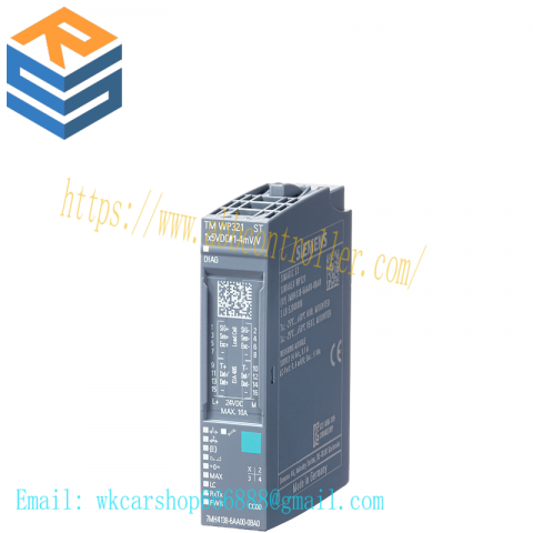 SIEMENS 7MH4601-1AA01 - Industrial Weighing Electronics, High Precision, Efficient Scale Integration