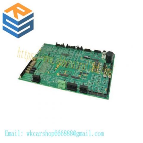 AB 80190-560-02-R Analog Control Board, Advanced Industrial Automation Solution