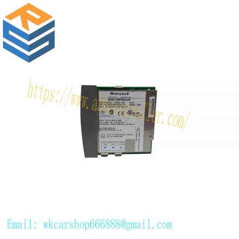 Honeywell 900C50-0360-00 Controller C50 CPU: Industrial Control Excellence