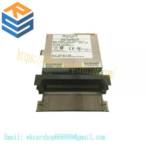 Honeywell 900G02-0102 Digital Input Module: Precision Control in Industrial Automation
