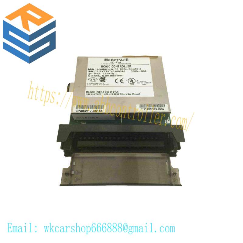 900g02-0102_honeywell_digital_input_module.jpg Honeywell 900G02-0102 Digital Input Module: Precision Control in Industrial Automation