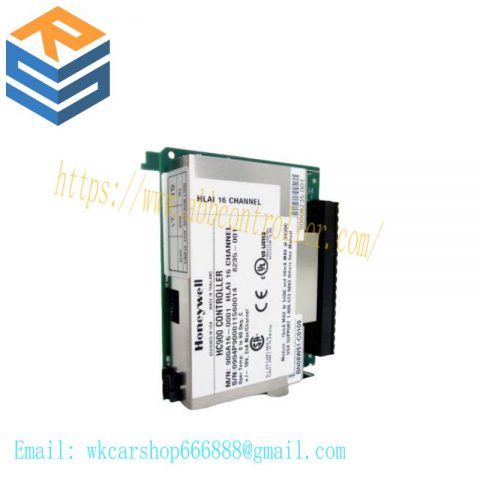 HONEYWELL 900H32-0001: 32-Point Digital Output Module, Precision Control Solutions