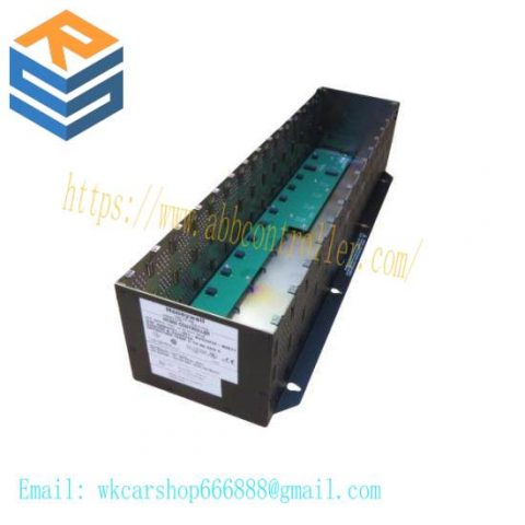 Honeywell 900R08-0300 8 Slot IO Rack, Industrial Control Systems, Automation