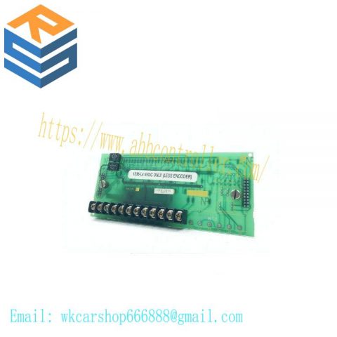A-B 1336-L4 Allen-Bradley High-Performance Control Module for Industrial Automation