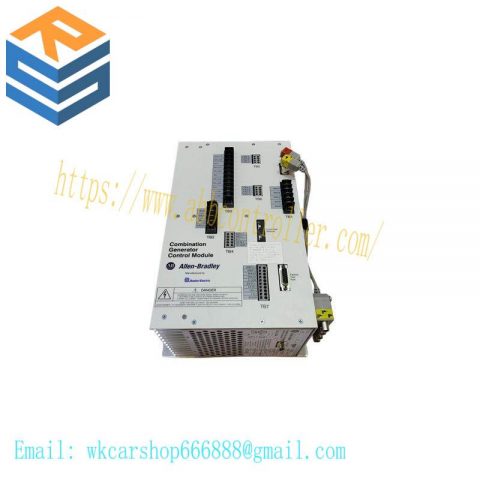 Allen-Bradley 1407-CGCM/D Digital Input Module
