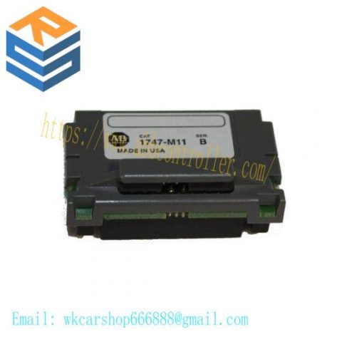 Allen-Bradley 1747-M11 SLC 500 Memory Module
