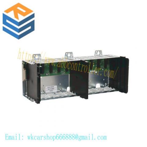 AB 1756-A10 Industrial Control Module