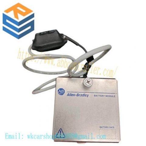 A-B 1756-BATM Battery Module for Allen-Bradley ControlLogix Controllers