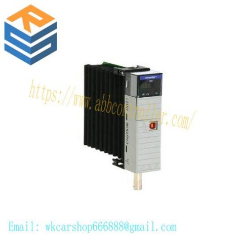 AB 1756-CN2R ControlNet Module for Industrial Automation