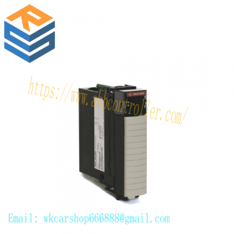 AB 1756-IF8 Analog Input Module, ControlLogix Series