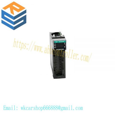 Allen Bradley 1756-OB16E Digital DC Output Module