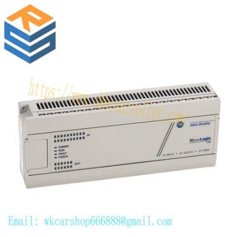Allen-Bradley 1761-L32AWA MicroLogix Control Module