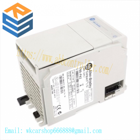 Allen-Bradley 1769-PA2 CompactLogix Power Supply for Industrial Automation