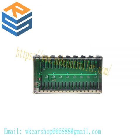 Allen Bradley 1771-A4B - I/O Chassis Assembly