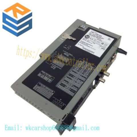 Allen-Bradley 1785-L40B PLC Control Module