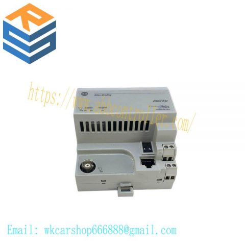 Allen-Bradley 1794-ACN Flex I/O AC Power Supply Module