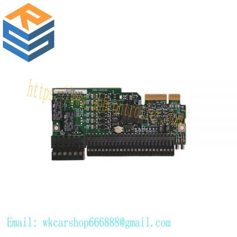 Allen-Bradley 20-750-2262C-2R PLC Controller Module